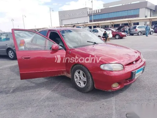 هيونداي اكسنت 2001 نبيتي مستعملة للبيع - 2