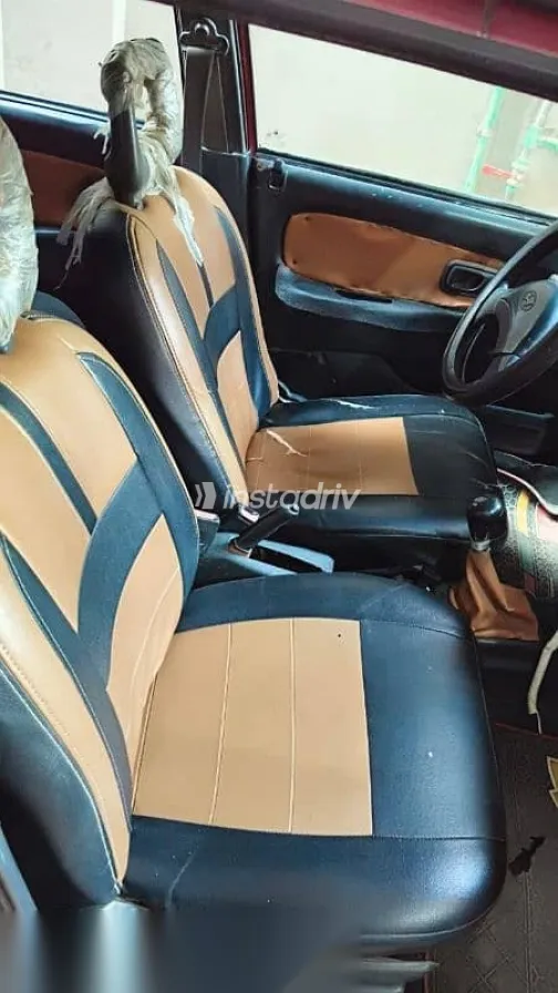 هيونداي اكسيل 1997 نبيتي مستعملة للبيع - 2