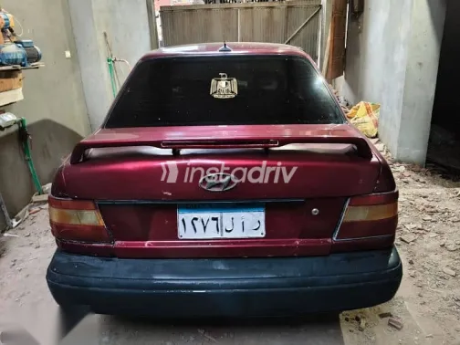 هيونداي اكسيل 1997 نبيتي مستعملة للبيع - 5