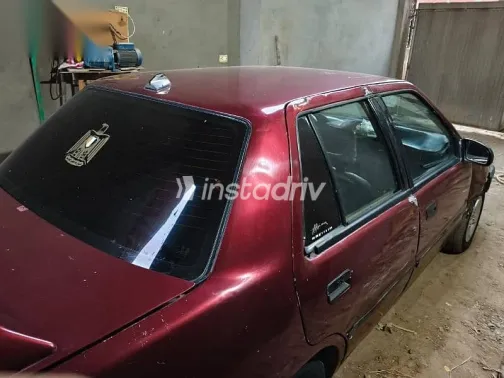 هيونداي اكسيل 1997 نبيتي مستعملة للبيع - 8