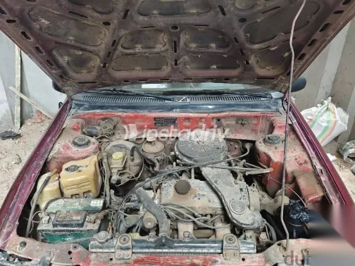 هيونداي اكسيل 1997 نبيتي مستعملة للبيع - 10