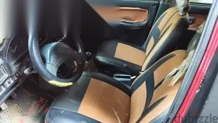 هيونداي اكسيل 1997 نبيتي مستعملة للبيع