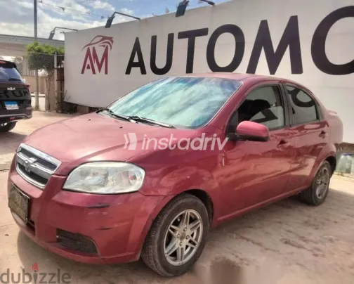 شيفروليه افيو 2012 نبيتي مستعملة للبيع - 3