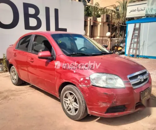 شيفروليه افيو 2012 نبيتي مستعملة للبيع - 4