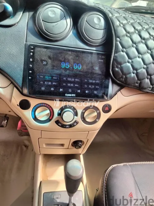 شيفروليه افيو 2012 نبيتي مستعملة للبيع - 6