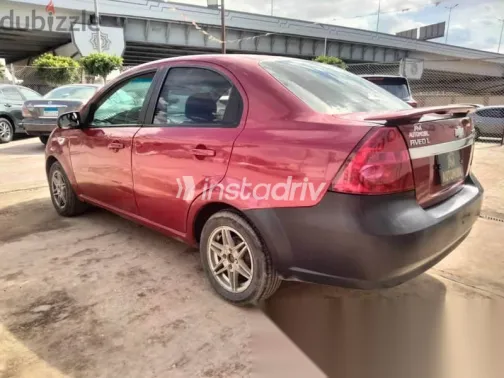 شيفروليه افيو 2012 نبيتي مستعملة للبيع - 7