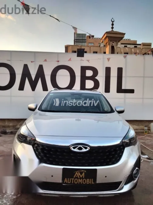 Chery Tiggo 2024 Silver Used for Sale - 1