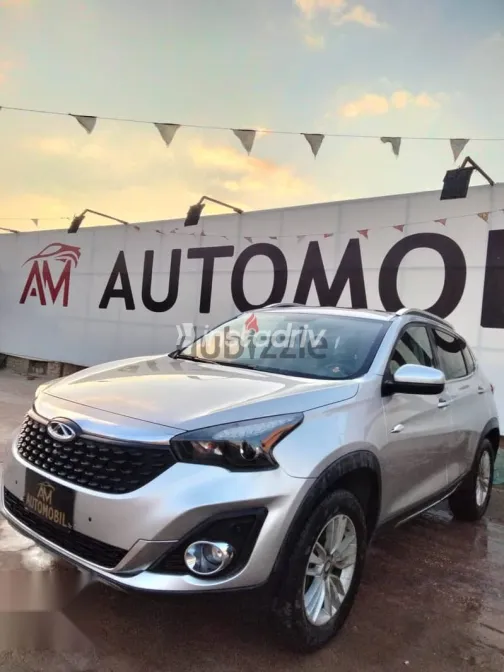 Chery Tiggo 2024 Silver Used for Sale - 2