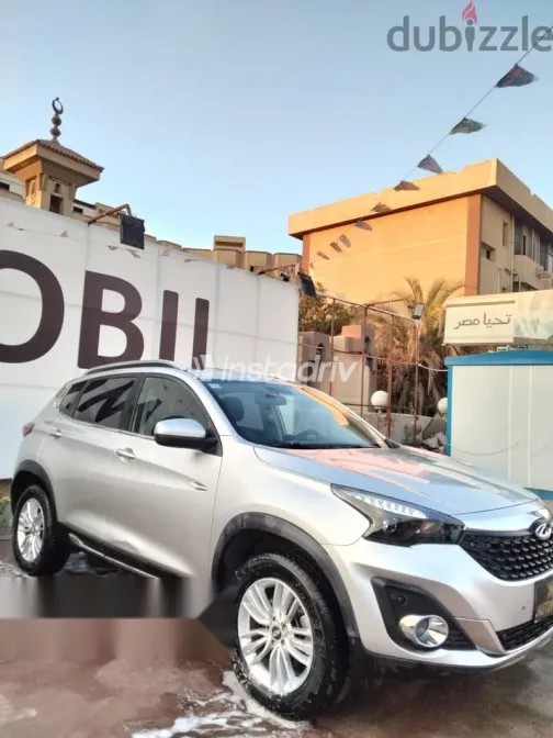 Chery Tiggo 2024 Silver Used for Sale - 3