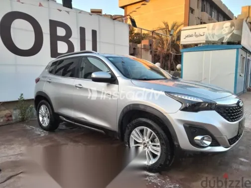 Chery Tiggo 2024 Silver Used for Sale - 4