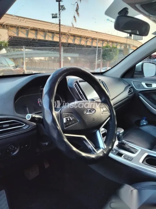 Chery Tiggo 2024 Silver Used for Sale - 5