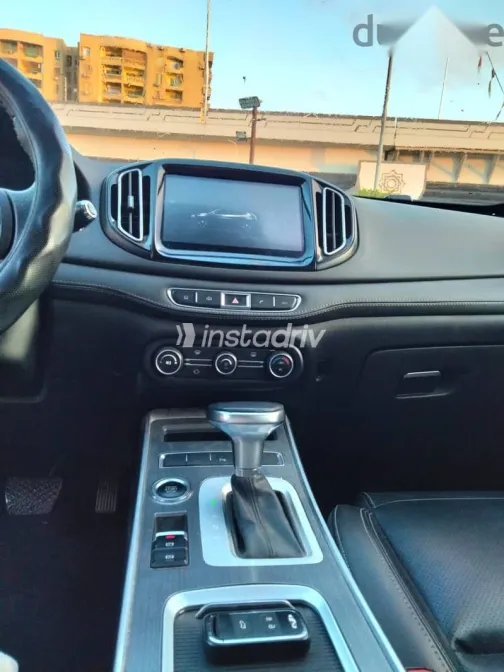 Chery Tiggo 2024 Silver Used for Sale - 6