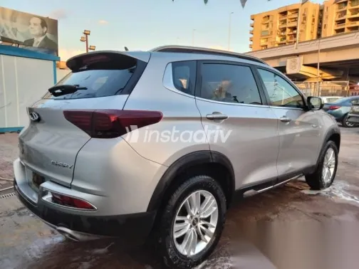 Chery Tiggo 2024 Silver Used for Sale - 8