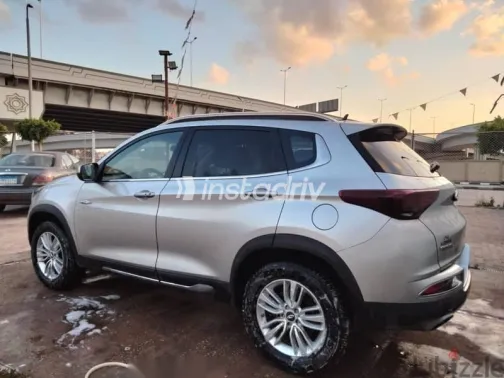 Chery Tiggo 2024 Silver Used for Sale - 9