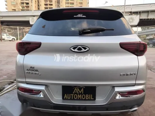 Chery Tiggo 2024 Silver Used for Sale - 10