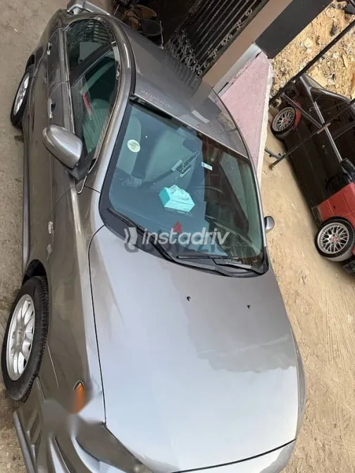 Mitsubishi Lancer 2015 Gray Used for Sale - 1