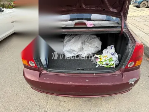 هيونداي فيرنا 2008 نبيتي مستعملة للبيع - 7