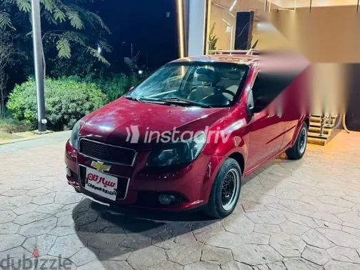 شيفروليه افيو 2015 نبيتي مستعملة للبيع - 3