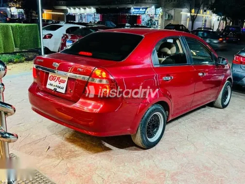 شيفروليه افيو 2015 نبيتي مستعملة للبيع - 5