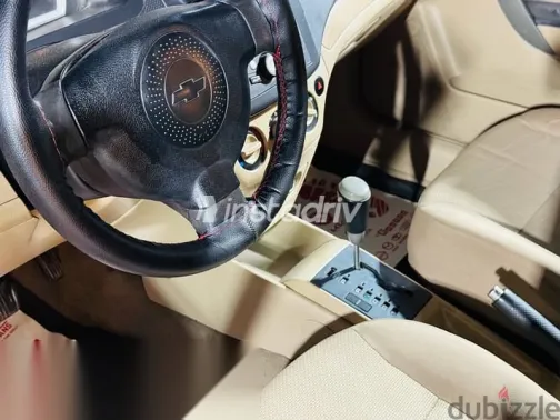 شيفروليه افيو 2015 نبيتي مستعملة للبيع - 7