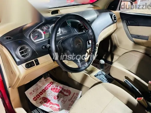 شيفروليه افيو 2015 نبيتي مستعملة للبيع - 8