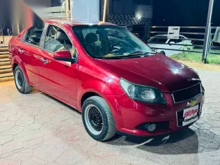 شيفروليه افيو 2015 نبيتي مستعملة للبيع