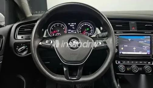 Volkswagen Golf 2014 White Used for Sale - 5