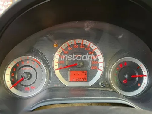 هوندا سيتى 2009 ذهبي مستعملة للبيع - 3