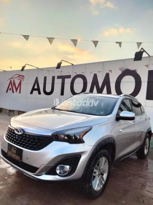 شيرى تيجو 7 2024 فضي مستعملة للبيع - 2