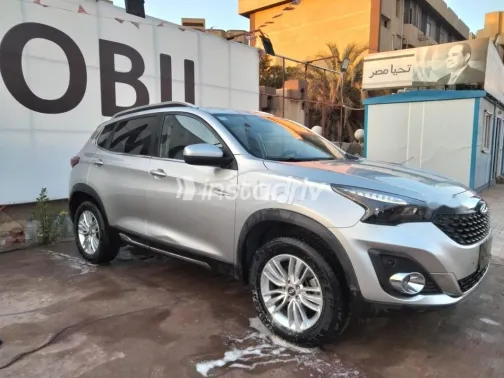 شيرى تيجو 7 2024 فضي مستعملة للبيع - 4