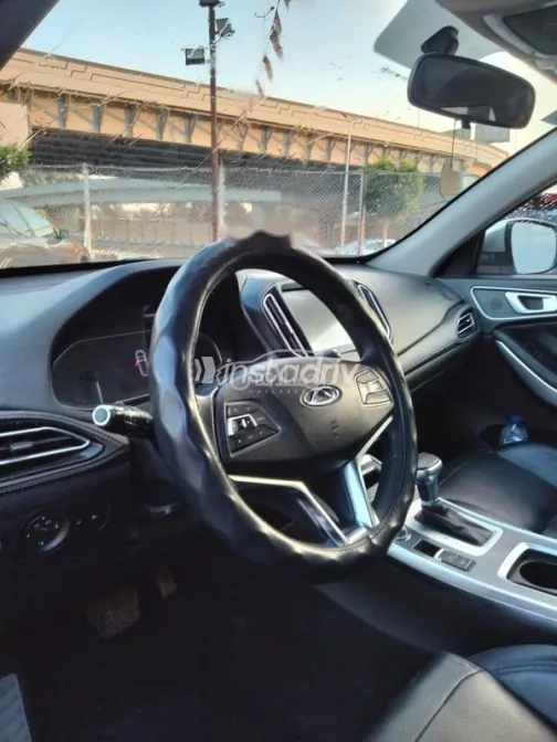 شيرى تيجو 7 2024 فضي مستعملة للبيع - 5