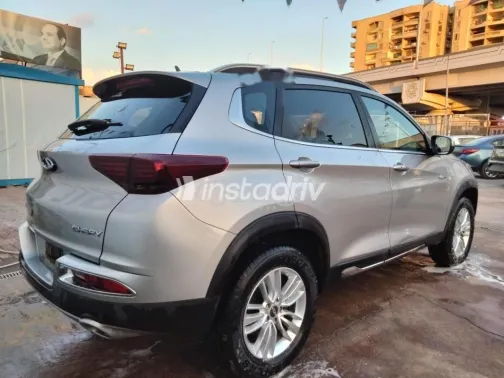 شيرى تيجو 7 2024 فضي مستعملة للبيع - 8