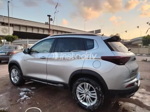 شيرى تيجو 7 2024 فضي مستعملة للبيع - 9