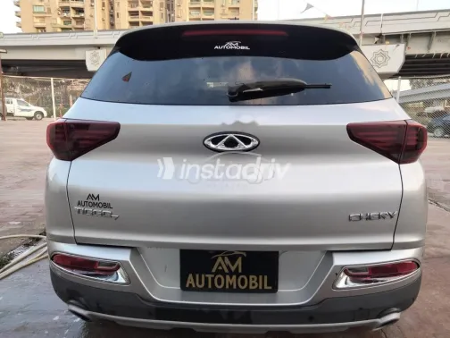 شيرى تيجو 7 2024 فضي مستعملة للبيع - 10