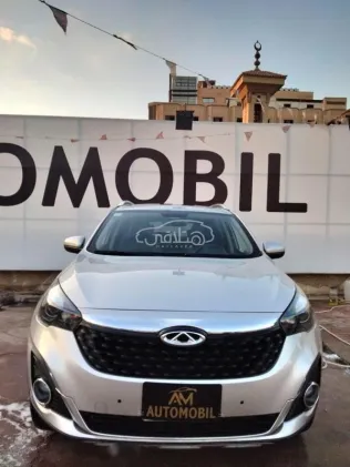 شيرى تيجو 7 2024 فضي مستعملة للبيع