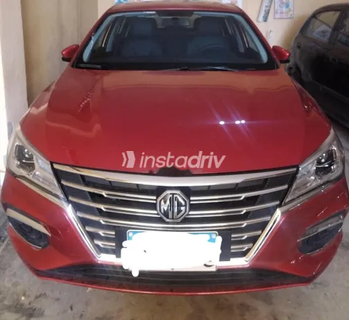 MG 5 2026 White Used for Sale - 2