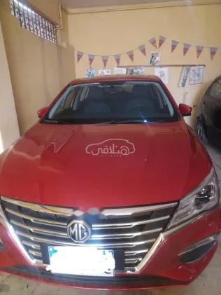 ام جى 5 2026 أبيض مستعملة للبيع