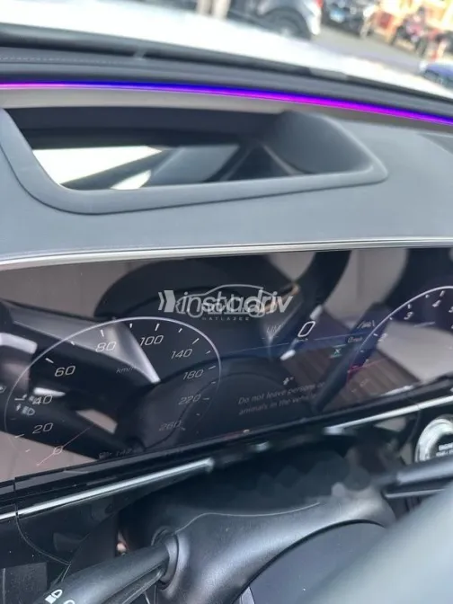 مرسيدس E 200 2025 أبيض مستعملة للبيع - 10