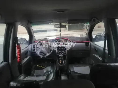 هيونداي ماتريكس 2006 أزرق غامق مستعملة للبيع - 5