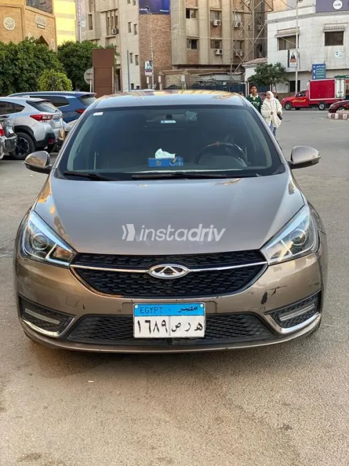 Chery Arrizo 5 2020 Bronze Used for Sale - 1