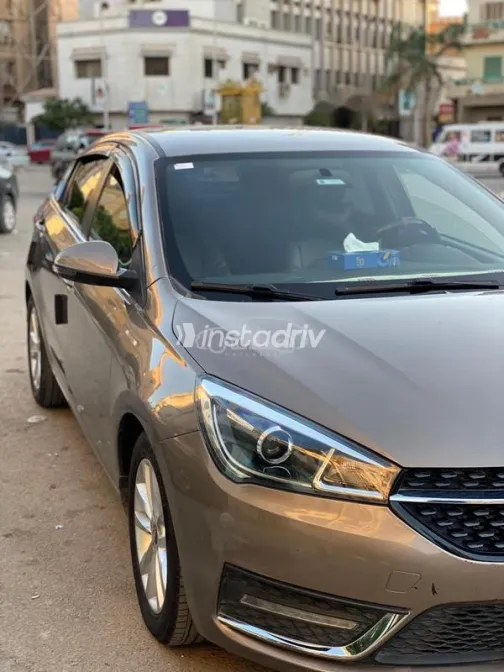 Chery Arrizo 5 2020 Bronze Used for Sale - 2