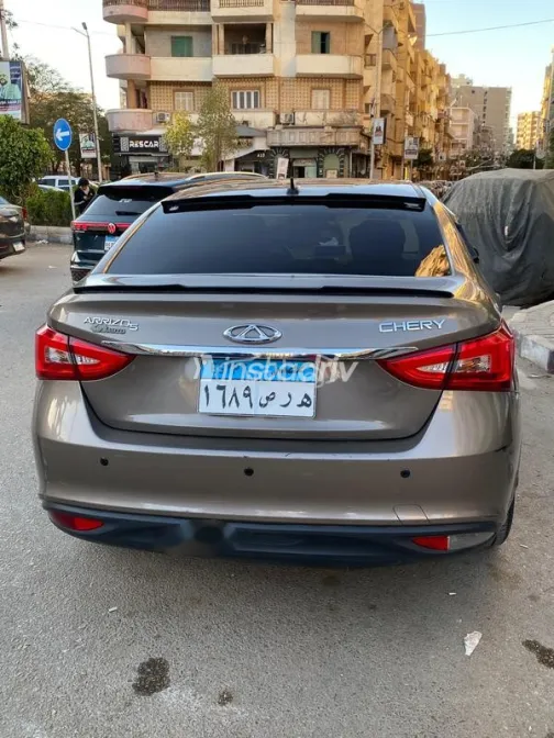 Chery Arrizo 5 2020 Bronze Used for Sale - 3
