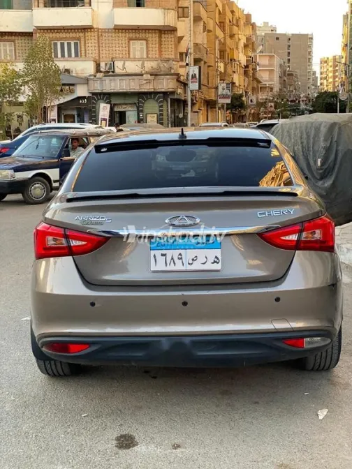 Chery Arrizo 5 2020 Bronze Used for Sale - 4