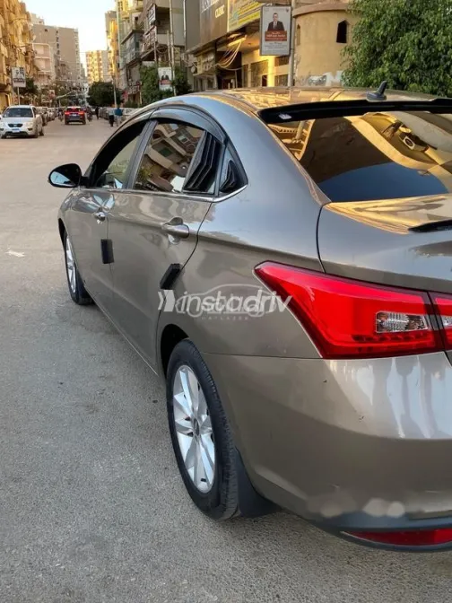 Chery Arrizo 5 2020 Bronze Used for Sale - 5