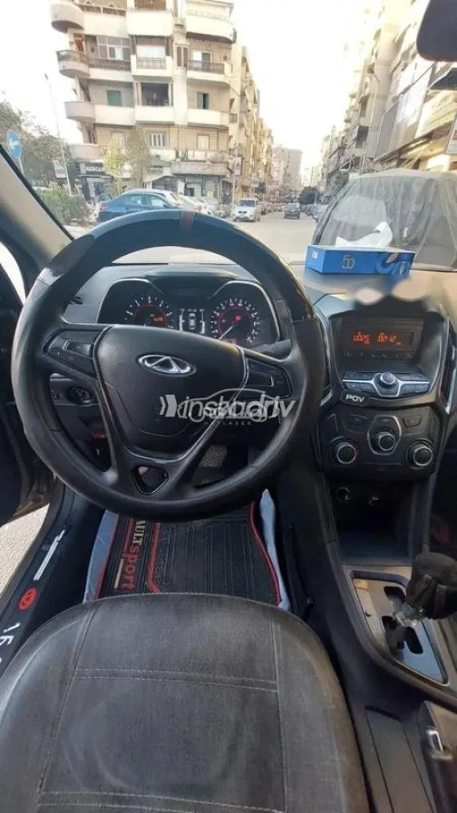 Chery Arrizo 5 2020 Bronze Used for Sale - 6