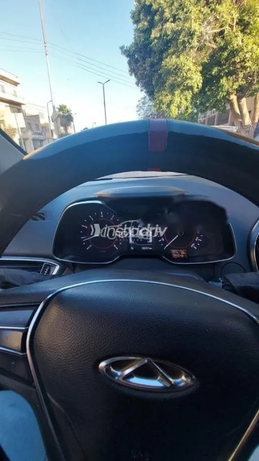 Chery Arrizo 5 2020 Bronze Used for Sale - 7