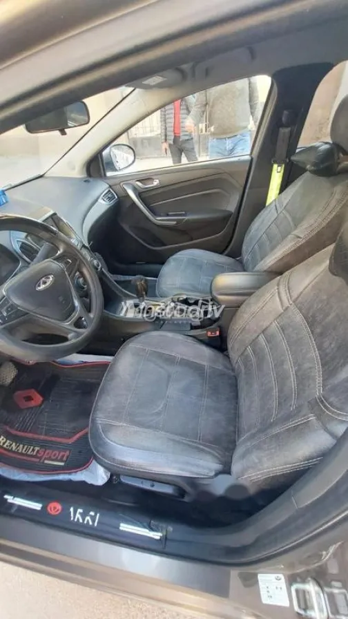 Chery Arrizo 5 2020 Bronze Used for Sale - 8