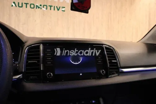 سكودا كاروك 2021 فضي مستعملة للبيع - 10