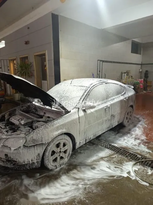 بروتون جين 2 2013 أسود مستعملة للبيع - 4