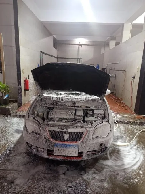 بروتون جين 2 2013 أسود مستعملة للبيع - 5